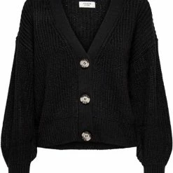 Beste deal 😍 JDY JDYJUSTY L/S SHORT CARDIGAN KNT NOOS Dames Vest - Maat XS 🥰 -dameskleding Verkoop 550x669 1