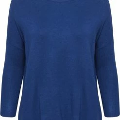 Beste Pirce 😍 Fransa FRBLUME PU 2 Dames Trui - Maat M 😀