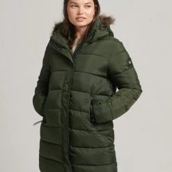 Aanbiedingen 💯 Superdry Dames Jas - Maat 42 🛒