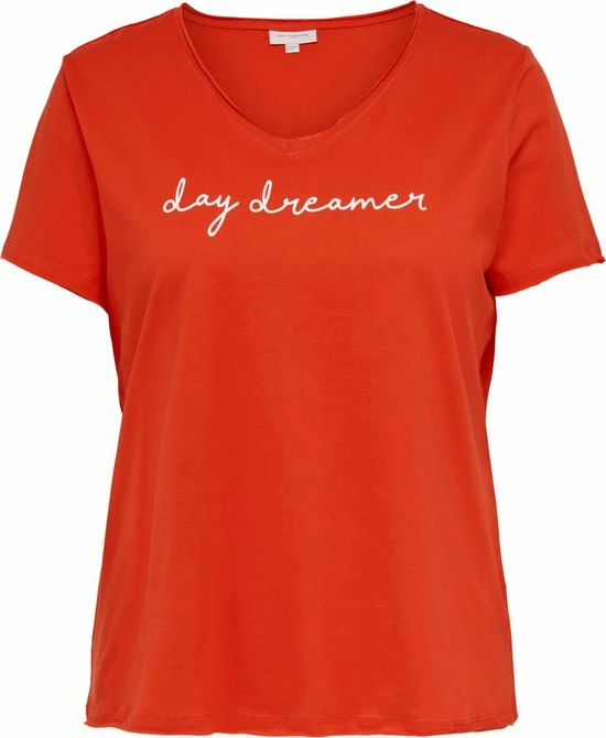 Beste deal β¨ ONLY CARMAKOMA CARQUOTE SS V-NECK REG TEE JRS Dames T-shirt - Maat S-42/44 π 1 Beste deal β¨ ONLY CARMAKOMA CARQUOTE SS V-NECK REG TEE JRS Dames T-shirt - Maat S-42/44 π