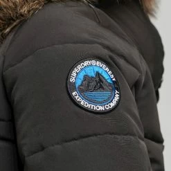 Uitgang 🤩 Superdry Dames Jas - Maat 36 💯 -dameskleding Verkoop 550x671 1