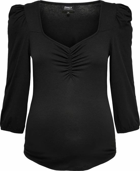 Aanbiedingen β ONLY MATERNITY OLMMEYA 3/4 TOP SOLID JRS Dames Top - Maat S π 1 Aanbiedingen β ONLY MATERNITY OLMMEYA 3/4 TOP SOLID JRS Dames Top - Maat S π