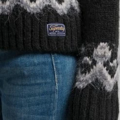 Uitgang ❤️ Superdry Dames Trui - Maat 42 ✨ -dameskleding Verkoop 550x671 17