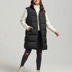 Goedkoop 😉 Superdry Dames Jas - Maat 40 🔔 -dameskleding Verkoop 550x671 20