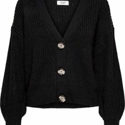 Beste deal 😍 JDY JDYJUSTY L/S SHORT CARDIGAN KNT NOOS Dames Vest - Maat XS 🥰