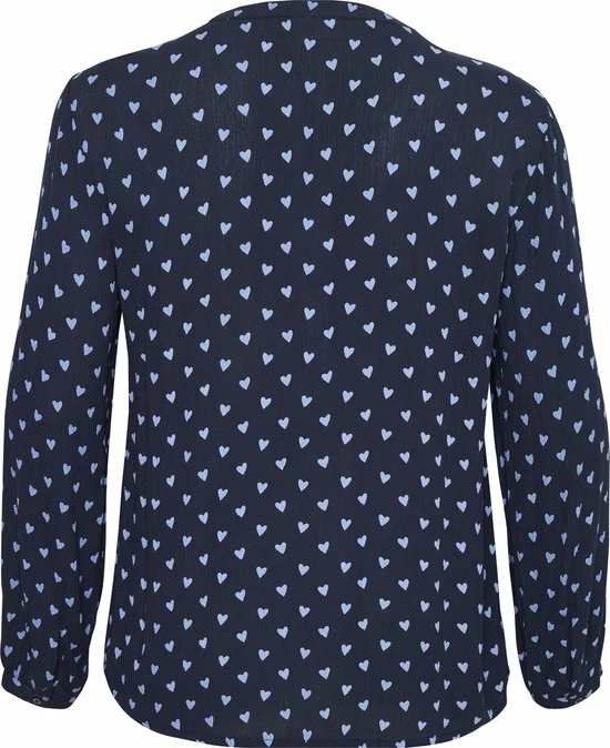 Goedkoopste π Kaffe Curve KCbett Dames Blouse - Maat 52 π 2 Goedkoopste π Kaffe Curve KCbett Dames Blouse - Maat 52 π - Afbeelding 2