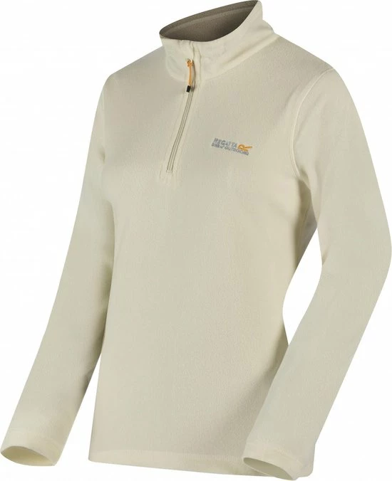 Korting ❤️ Regatta Sweetheart - Fleecetrui - Dames - XL - Wit 🔔 7 Korting ❤️ Regatta Sweetheart - Fleecetrui - Dames - XL - Wit 🔔 - Afbeelding 7