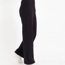 Gloednieuw 🛒 Zwarte Broek/Pantalon Van Je M'appelle - Dames - Travelstof - Maat M - 10 Maten Beschikbaar 👍 -dameskleding Verkoop 550x677 3