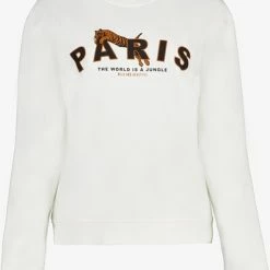 Top 10 🎉 TwoDay Dames Sweater - Wit - Maat S 😍