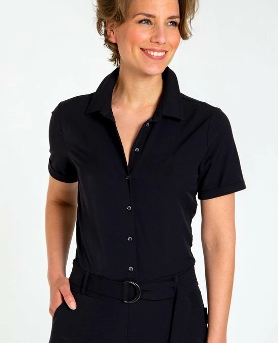 Uitgang ๐ Zwarte Jumpsuit Van Je M'appelle - Dames - Travelstof - Maat M - 5 Maten Beschikbaar ๐ 15 Uitgang ๐ Zwarte Jumpsuit Van Je M'appelle - Dames - Travelstof - Maat M - 5 Maten Beschikbaar ๐ - Afbeelding 15