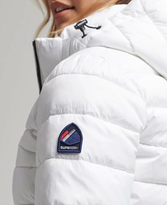 Nieuw 🔔 Superdry Dames Jas - Maat 44 👏 9 Nieuw 🔔 Superdry Dames Jas - Maat 44 👏 - Afbeelding 9