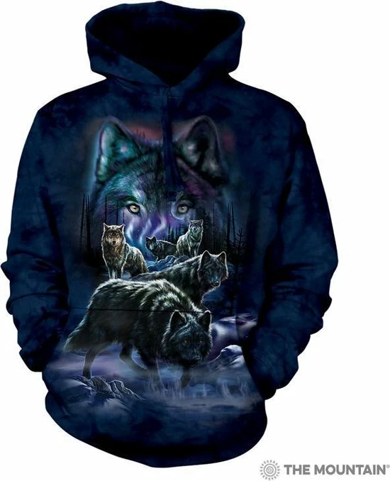 Goedkoopste π₯° The Mountain Hoodie Wolf Pack XXL π 1 Goedkoopste π₯° The Mountain Hoodie Wolf Pack XXL π