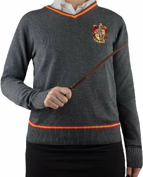 Beste recensies van ๐ฅ Cinereplicas Harry Potter - Gryffindor Sweater / Griffoendor Trui - S โ๏ธ 6 Beste recensies van ๐ฅ Cinereplicas Harry Potter - Gryffindor Sweater / Griffoendor Trui - S โ๏ธ - Afbeelding 6