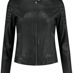 Beste deal 🥰 Goosecraft Biker128 - Zwart - Maat XL - Dames 😉