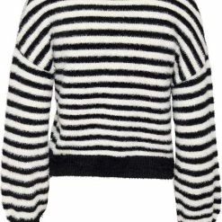 Goedkoopste ❤️ ONLY ONLPIUMO L/S PULLOVER KNT NOOS Dames Trui - Maat S 💯 -dameskleding Verkoop 550x682 2