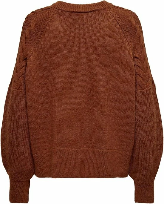 Goedkoop ✔️ Only Trui Onlsif Freja L/s Pullover Knt 15259158 Argan Oil Dames Maat - S ⭐ 3 Goedkoop ✔️ Only Trui Onlsif Freja L/s Pullover Knt 15259158 Argan Oil Dames Maat - S ⭐ - Afbeelding 3