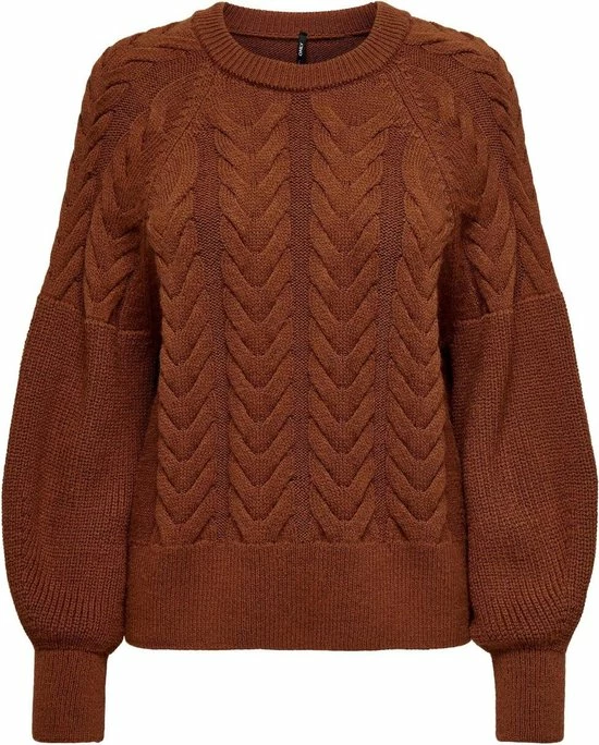 Goedkoop ✔️ Only Trui Onlsif Freja L/s Pullover Knt 15259158 Argan Oil Dames Maat - S ⭐ 2 Goedkoop ✔️ Only Trui Onlsif Freja L/s Pullover Knt 15259158 Argan Oil Dames Maat - S ⭐ - Afbeelding 2