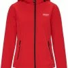 Beste recensies van 🔔 Nordberg Ingrida Softshell Jas Dames - Kleur Rood - Maat XL 👍