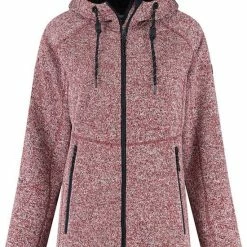 Begroting โจ Kjelvik - Vivy Red - Jas Voor Vrouwen - Maat 50 โ