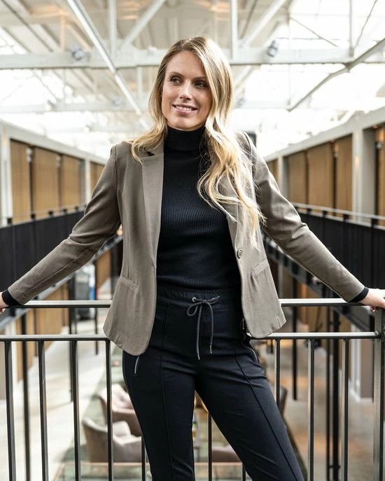 Begroting π₯° People Of 2morrow BASIC COLTRUI - Kleur Light Grey - Maat M π 4 Begroting π₯° People Of 2morrow BASIC COLTRUI - Kleur Light Grey - Maat M π - Afbeelding 4