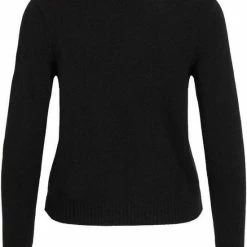 Nieuw 👍 VILA VIRIL SHORT L/S KNIT CARDIGAN-NOOS Dames Vest - Maat M 🔔 -dameskleding Verkoop 550x688 3