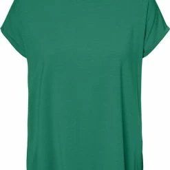Korting 🎁 Vero Moda VMAVA PLAIN SS TOP GA NOOS 👏