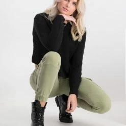 Top 10 🎁 ONLY ONLMISSOURI REG ANK CARGO PNT NOOS Dames Broek - Maat 36 X L32 👍 -dameskleding Verkoop 550x690 3