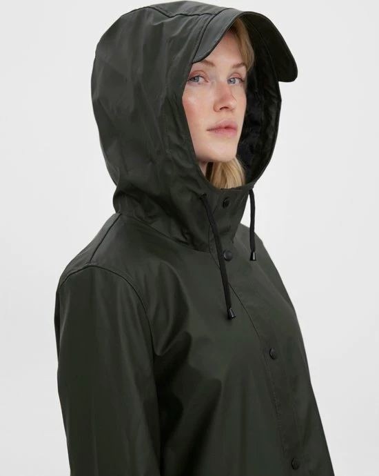 Uitgang π€© VERO MODA VMASTA 3/4 TEDDY π§₯ COATED JACKET NOOS Dames Jas - Maat XL π 5 Uitgang π€© VERO MODA VMASTA 3/4 TEDDY π§₯ COATED JACKET NOOS Dames Jas - Maat XL π - Afbeelding 5