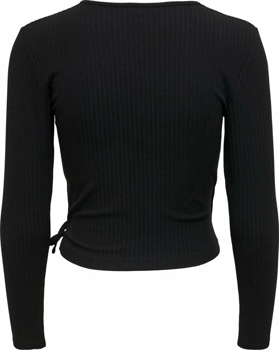 Coupon π ONLY ONLEMMA L/S TIE WRAP TOP NOOS Dames T-shirt - Maat S βοΈ 2 Coupon π ONLY ONLEMMA L/S TIE WRAP TOP NOOS Dames T-shirt - Maat S βοΈ - Afbeelding 2