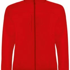 Kopen 😀 Merkloos Soft Shell Jas Rood Rudolph Merk Roly Maat XL 👏