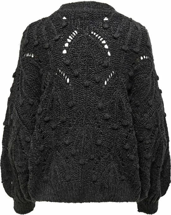 Begroting π Only Vest Onljane L/s Structure Cardigan Knt 15272465 Dark Grey/melange Dames Maat - M β€οΈ 2 Begroting π Only Vest Onljane L/s Structure Cardigan Knt 15272465 Dark Grey/melange Dames Maat - M β€οΈ - Afbeelding 2