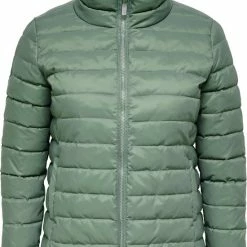 Korting 🔔 ONLY CARMAKOMA CARTAHOE QUILTED JACKET OTW Dames Jas - Maat M/48 👏