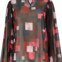 Promo β¨ Mexx Dames Puffsleeve Blouse AOP Multicolor π 8 Promo β¨ Mexx Dames Puffsleeve Blouse AOP Multicolor π -dameskleding Verkoop 550x693 11