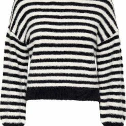 Goedkoopste ❤️ ONLY ONLPIUMO L/S PULLOVER KNT NOOS Dames Trui - Maat S 💯 -dameskleding Verkoop 550x693 4