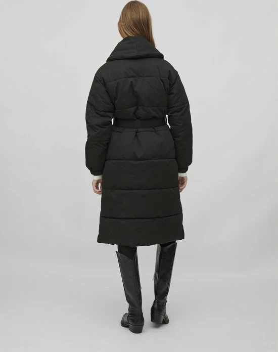 Promo π VILA VISULITANA L/S PADDED π§₯ COAT/SU Dames Jas - Maat 42 π 4 Promo π VILA VISULITANA L/S PADDED π§₯ COAT/SU Dames Jas - Maat 42 π - Afbeelding 4