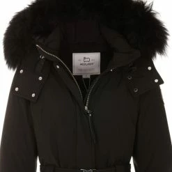 Aanbiedingen π Woolrich Manhan Parka Zwart Maat : M π 8 Aanbiedingen π Woolrich Manhan Parka Zwart Maat : M π -dameskleding Verkoop 550x696 6