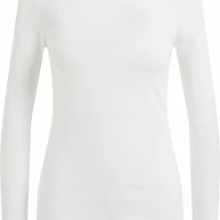 Groothandel 😀 WE Fashion Dames T-shirt Van Biologisch Katoen - Maat S 👍 -dameskleding Verkoop 550x696 8