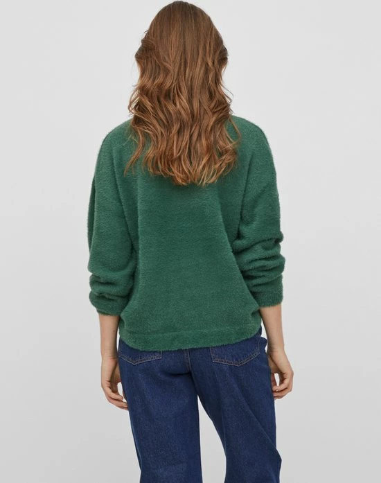 Nieuw π VILA VILAJULI ROLLNECK L/S KNIT - NOOS Dames Trui - Maat L π 2 Nieuw π VILA VILAJULI ROLLNECK L/S KNIT - NOOS Dames Trui - Maat L π - Afbeelding 2