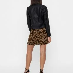 Coupon 👏 VERO MODA VMKHLOE FAVO 🧥 COATED JACKET NOOS Dames Jas - Maat S 😀 -dameskleding Verkoop 550x697 16