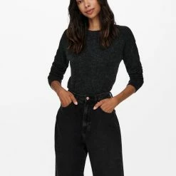 Uitgang ⭐ ONLY ONLRICA LIFE L/S PULLOVER KNT NOOS Dames Pullovers - Maat S 🧨 -dameskleding Verkoop 550x697 18