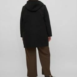 Promo ❤️ EVOKED VILA VIELLY HOOD JACKET/CUR Dames Jas - Maat 50 🛒 -dameskleding Verkoop 550x697 3