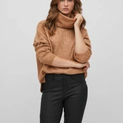 Goedkoop ๐ฏ Vila VICILIA ROLLNECK L/S KNIT TOP/SU - NOOS Dames Trui Toasted Coconut - Maat M โจ 21 Goedkoop ๐ฏ Vila VICILIA ROLLNECK L/S KNIT TOP/SU - NOOS Dames Trui Toasted Coconut - Maat M โจ -dameskleding Verkoop 550x697 8