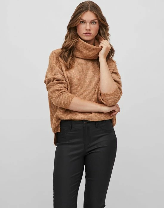 Goedkoop ๐ฏ Vila VICILIA ROLLNECK L/S KNIT TOP/SU - NOOS Dames Trui Toasted Coconut - Maat M โจ 10 Goedkoop ๐ฏ Vila VICILIA ROLLNECK L/S KNIT TOP/SU - NOOS Dames Trui Toasted Coconut - Maat M โจ - Afbeelding 10