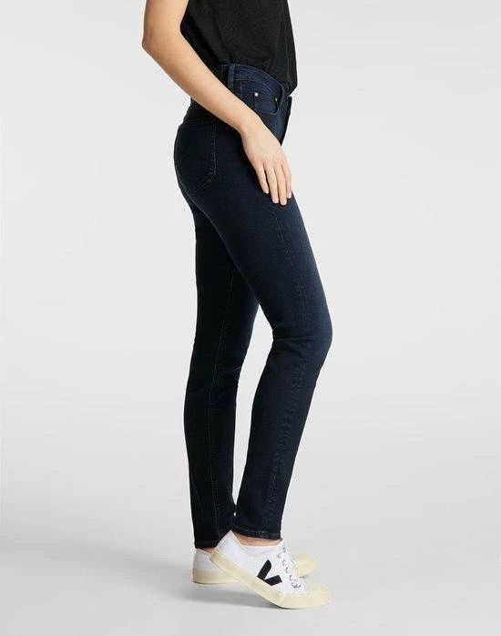 Uitgang 💯 Lee SCARLETT HIGH Skinny Fit Dames 👖 Jeans - Maat W31 X L33 🔔 6 Uitgang 💯 Lee SCARLETT HIGH Skinny Fit Dames 👖 Jeans - Maat W31 X L33 🔔 - Afbeelding 6