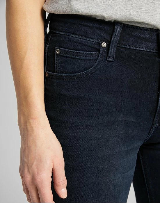 Uitgang 💯 Lee SCARLETT HIGH Skinny Fit Dames 👖 Jeans - Maat W31 X L33 🔔 8 Uitgang 💯 Lee SCARLETT HIGH Skinny Fit Dames 👖 Jeans - Maat W31 X L33 🔔 - Afbeelding 8