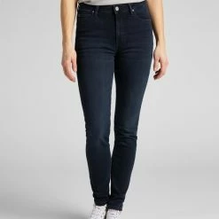 Uitgang 💯 Lee SCARLETT HIGH Skinny Fit Dames 👖 Jeans - Maat W31 X L33 🔔 26 Uitgang 💯 Lee SCARLETT HIGH Skinny Fit Dames 👖 Jeans - Maat W31 X L33 🔔 -dameskleding Verkoop 550x698 22