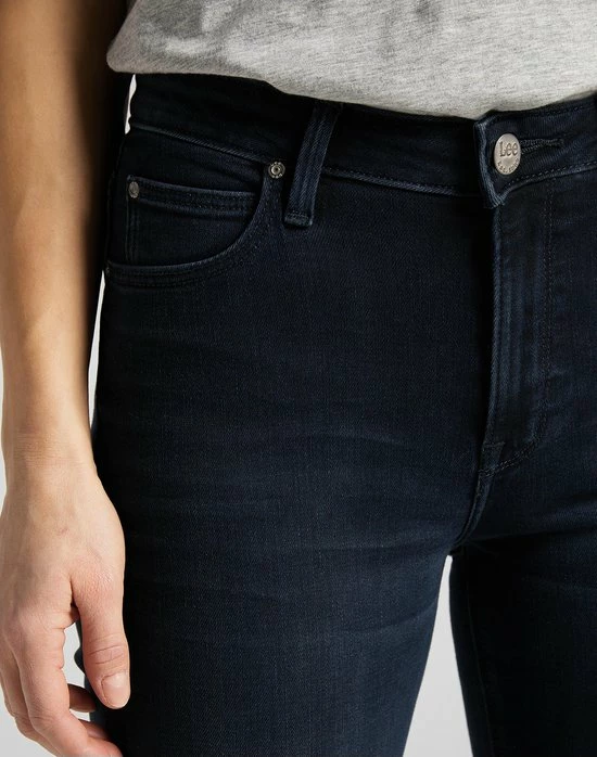 Uitgang 💯 Lee SCARLETT HIGH Skinny Fit Dames 👖 Jeans - Maat W31 X L33 🔔 10 Uitgang 💯 Lee SCARLETT HIGH Skinny Fit Dames 👖 Jeans - Maat W31 X L33 🔔 - Afbeelding 10