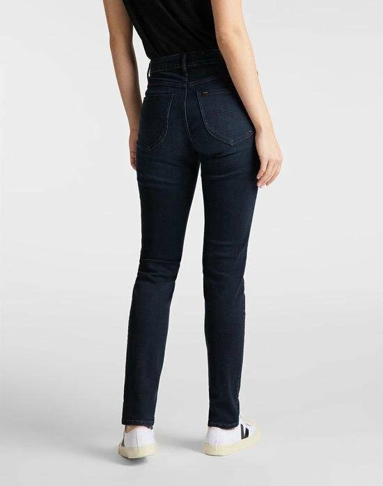 Uitgang 💯 Lee SCARLETT HIGH Skinny Fit Dames 👖 Jeans - Maat W31 X L33 🔔 13 Uitgang 💯 Lee SCARLETT HIGH Skinny Fit Dames 👖 Jeans - Maat W31 X L33 🔔 - Afbeelding 13