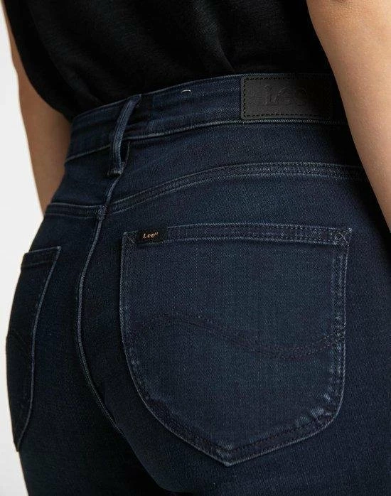 Uitgang 💯 Lee SCARLETT HIGH Skinny Fit Dames 👖 Jeans - Maat W31 X L33 🔔 14 Uitgang 💯 Lee SCARLETT HIGH Skinny Fit Dames 👖 Jeans - Maat W31 X L33 🔔 - Afbeelding 14