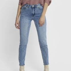 Gloednieuw โค๏ธ ONLY EMILY LIFE High Waist Straight Fit Dames ๐ Jeans - Maat W31 X L30 โจ 30 Gloednieuw โค๏ธ ONLY EMILY LIFE High Waist Straight Fit Dames ๐ Jeans - Maat W31 X L30 โจ -dameskleding Verkoop 550x698 7